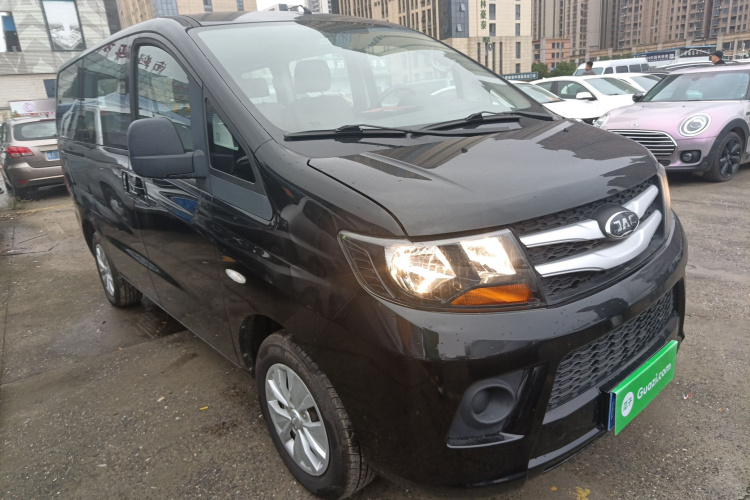 江淮瑞风 瑞风M3 2019款 创客版 1.8L 豪华型车身外观3