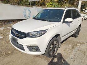 奇瑞 瑞虎3 2016款 1.6L 手动智尚版