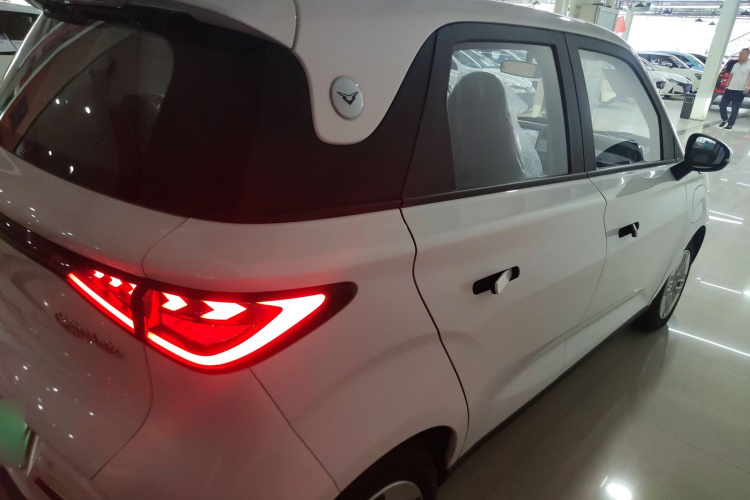 凯翼拾月 2025款 Mate 300km踏浪版车身外观6003