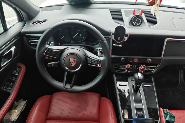 保时捷 2024款 Macan 2.0T局部细节13