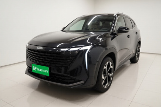 吉利汽车 博越L 2023款 1.5TD DCT尊贵型