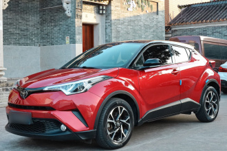 丰田C-HR 2018款 2.0L 领先版 国V