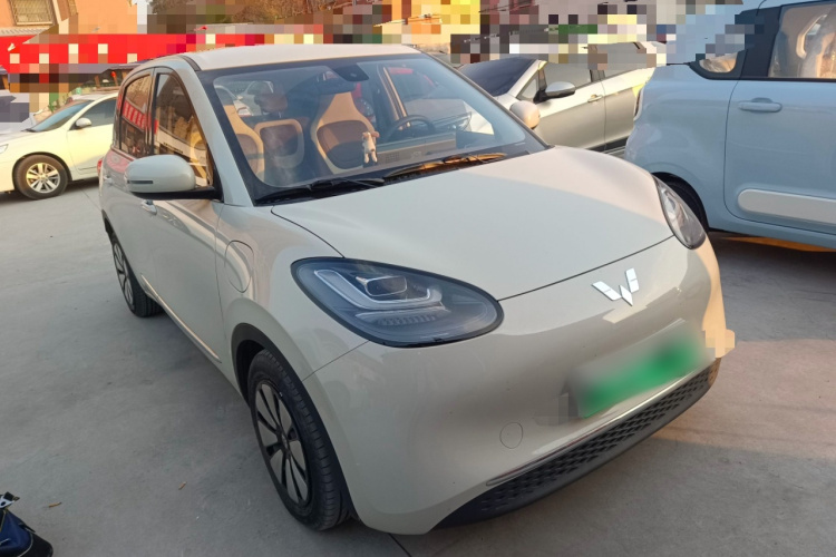 五菱汽车 五菱缤果 2023款 333km 悦享+款车身外观6002