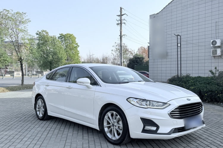 福特 蒙迪欧 2020款 EcoBoost 180 时尚型车身外观6001