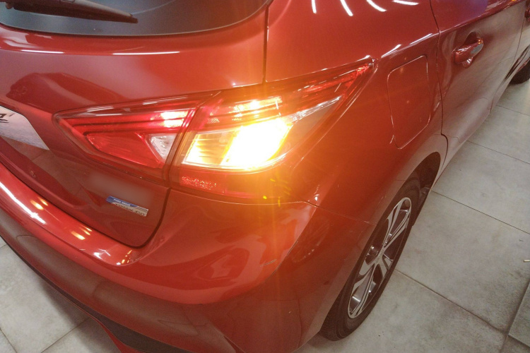 日产 骐达TIIDA 2020款 1.6L CVT智行版车身外观6006