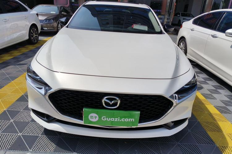 马自达3 昂克赛拉 2023款 2.0L 自动质炫版车身外观2