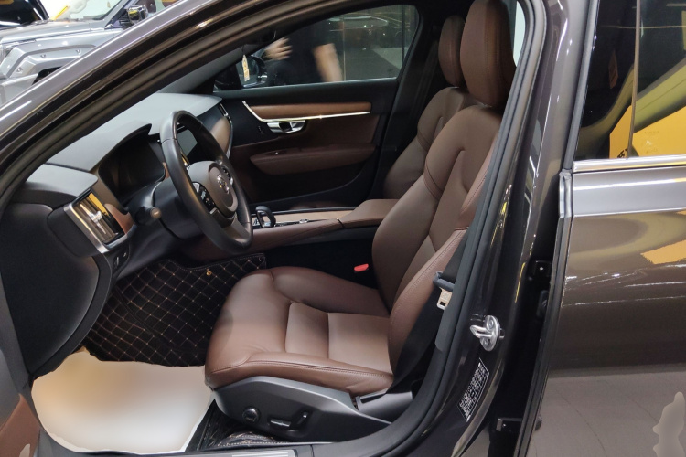 沃尔沃S90 2022款 B5 智逸豪华版局部细节19