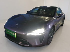 小米汽车 小米SU7 2024款 后驱超长续航高阶智驾Pro版