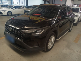 丰田 卡罗拉锐放 2022款 2.0L 精英版