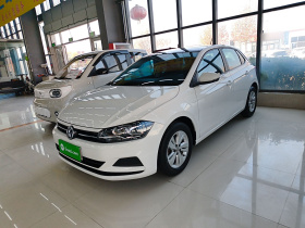 大众 Polo 2019款 Plus 1.5L 自动全景乐享版