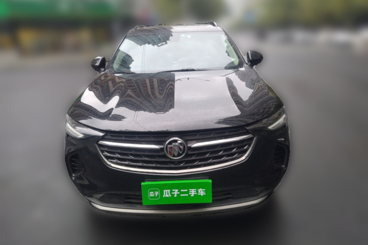 别克 2022款 昂科威S GS 两驱智享运动型车身外观6001