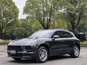 保时捷 2021款 Macan 2.0T