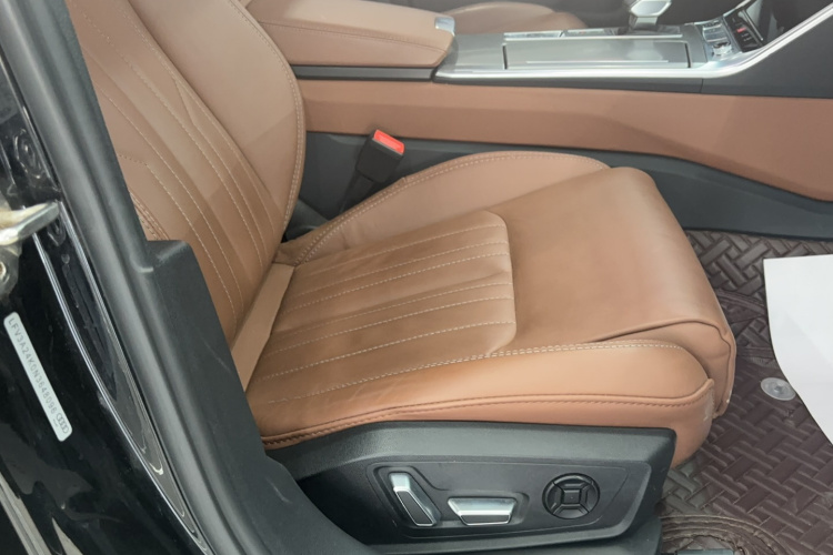 奥迪A6L 2023款 40 TFSI 豪华致雅型局部细节41