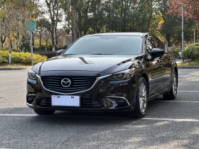 马自达 阿特兹 2018款 2.0L 蓝天豪华版 国VI