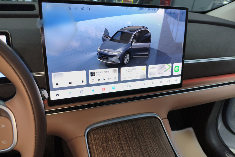 零跑汽车 零跑C11 2026款 纯电 640激光雷达智尊版局部细节16