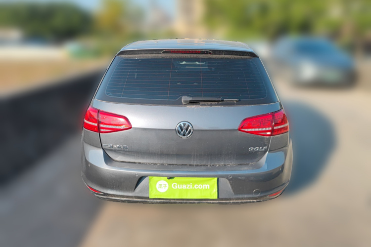 大众 高尔夫 2014款 1.6L 自动舒适型车身外观6004