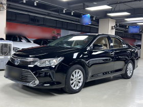 丰田 凯美瑞 2015款 双擎 2.5HG 豪华导航版