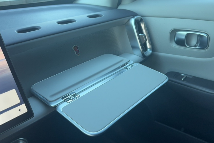 零跑汽车 零跑B10 2025款 510激光雷达版中控内饰7002