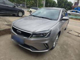 吉利汽车 帝豪 2021款 UP 1.5L CVT豪华型