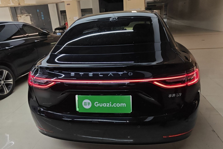 鸿蒙智行 享界S9 2024款 纯电 Ultra 四驱旗舰版车身外观6004