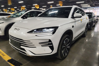 比亚迪 宋PLUS新能源 2025款 DM-i 智驾版 112KM 尊荣型