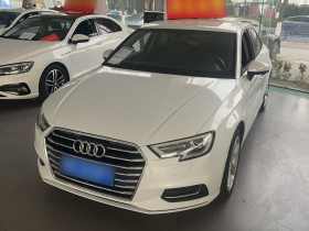 奥迪A3 2020款 Limousine 35 TFSI 进取型 国VI