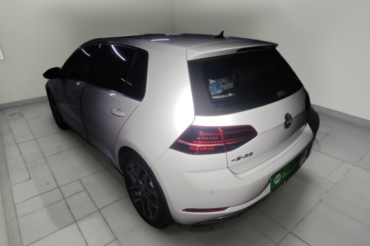 大众 高尔夫 2020款 280TSI DSG豪华型车身外观5