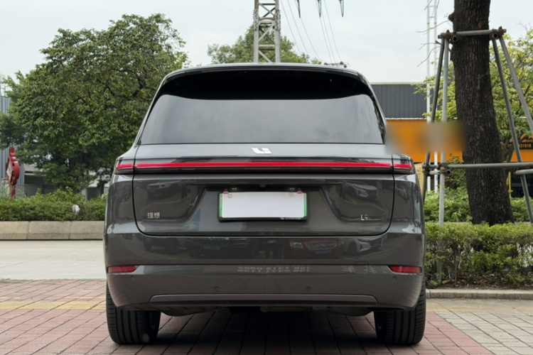 理想汽车 理想L9 2022款 Max车身外观6004