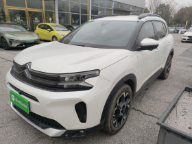 雪铁龙 天逸 C5 AIRCROSS 2023款 360THP 智在版