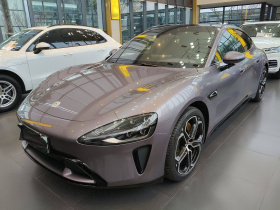 小米汽车 小米SU7 2024款 后驱长续航智驾版