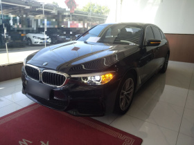 宝马5系 2020款 525Li M运动套装