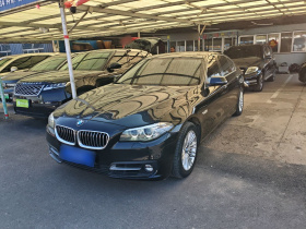 宝马5系 2014款 525Li 领先型