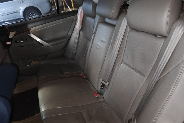 丰田 凯美瑞 2010款 200G NAVI豪华导航版中控内饰21