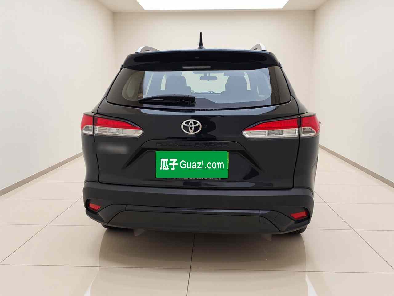 丰田 锋兰达 2023款 2.0L CVT精英版(4)