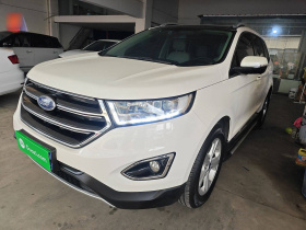 福特 锐界 2016款 EcoBoost 245 两驱精锐型 5座