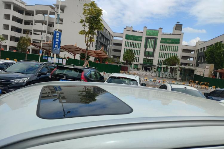 哈弗H6 2023款 国潮版 1.5T 自动都市版车身外观57