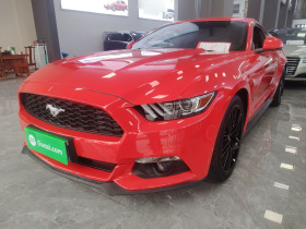 福特 Mustang 2017款 2.3T 性能版