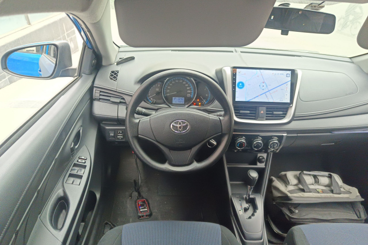 丰田 YARiS L 致炫 2019款 1.5E CVT魅动版 国VI局部细节13