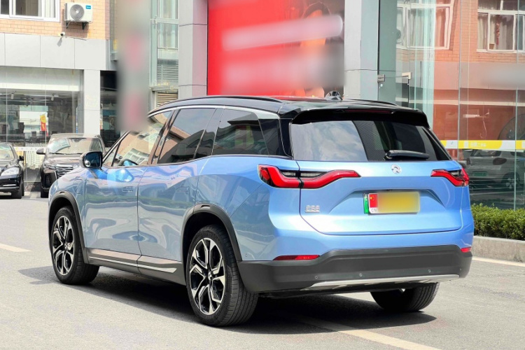 蔚来ES8 2018款 创始版车身外观6004