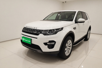 路虎 发现神行 2017款 2.0T SE