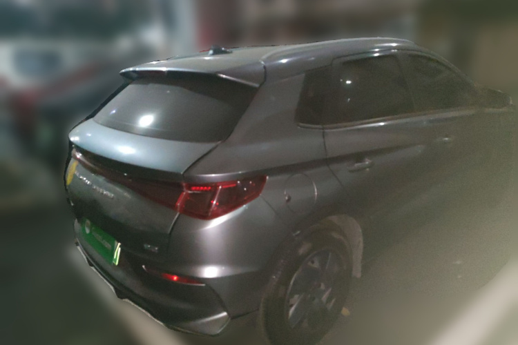 比亚迪e2 2023款 舒适型车身外观6005