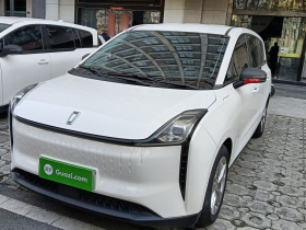 奔腾NAT 2023款 PRO 舒享出行换电版 401km