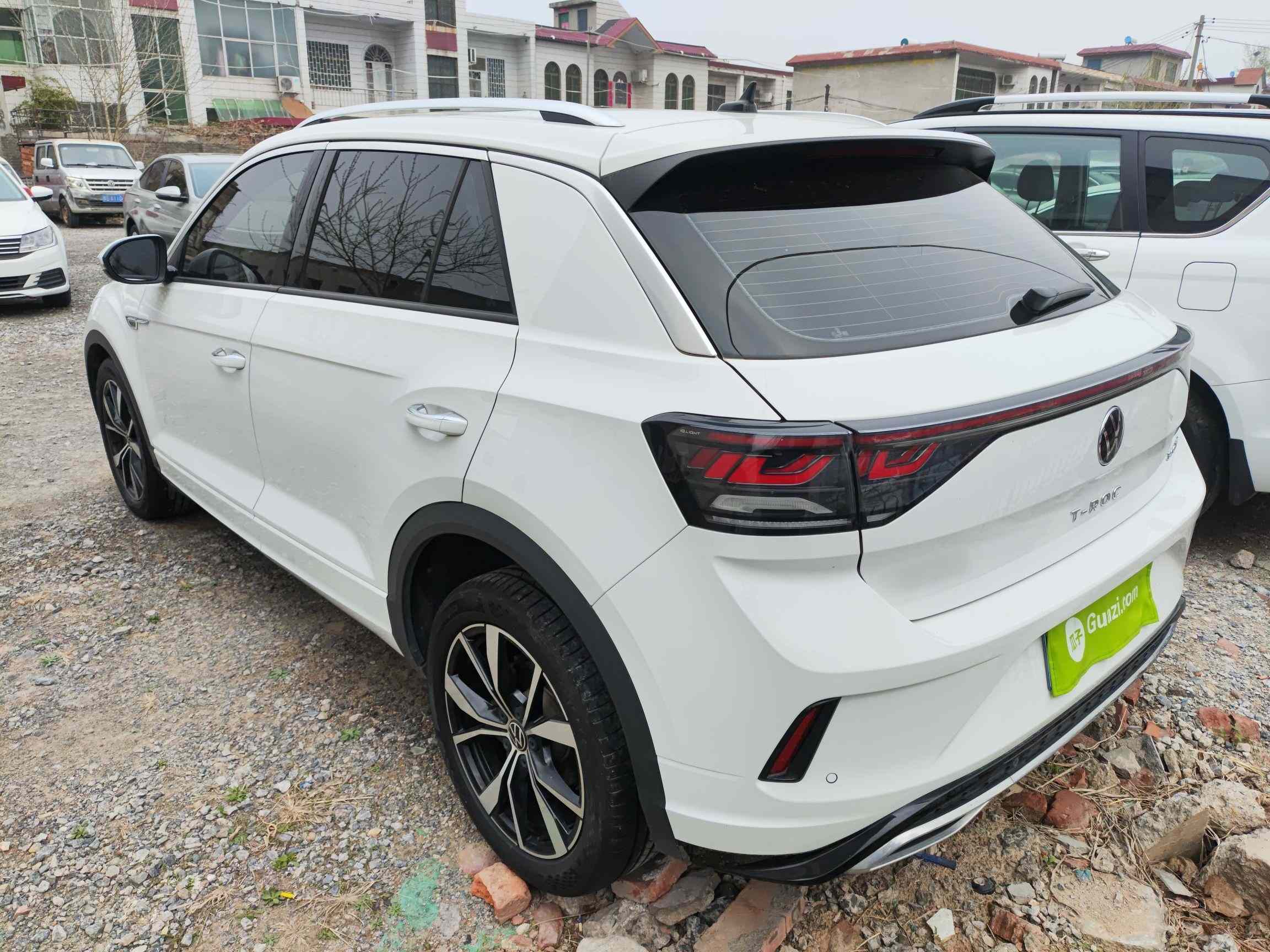 大众 T-ROC探歌 2024款 300TSI DSG两驱辰光版(3)