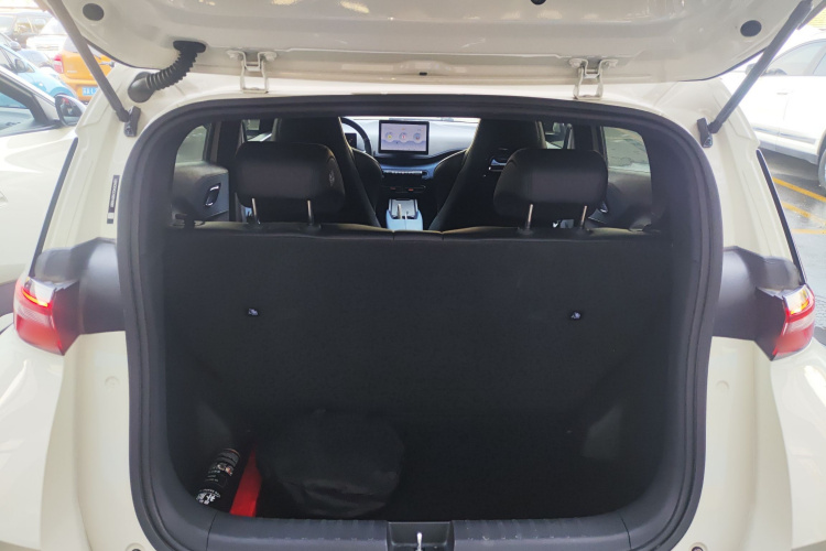 比亚迪 海鸥 2025款 305km 活力版局部细节23