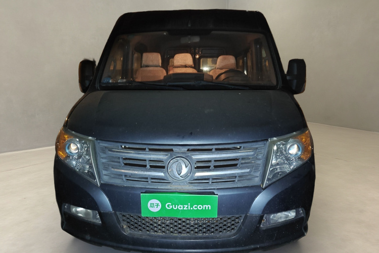 东风御风 御风 2016款 2.5T领运版御利宝短轴中顶国V ZD25车身外观2