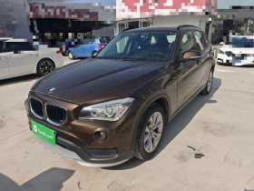 宝马X1 2014款 sDrive18i 时尚型