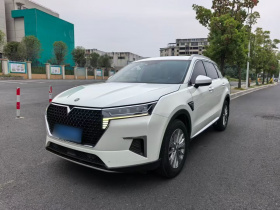 启辰星 2020款 260T 自动48V轻混增压 星享版