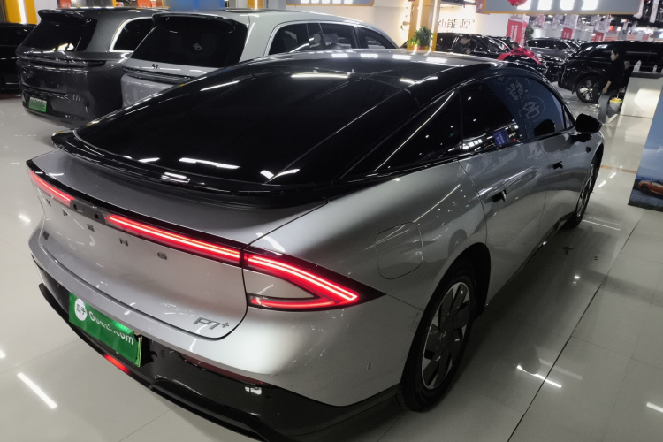 小鹏P7+ 2024款 长续航 Max车身外观7