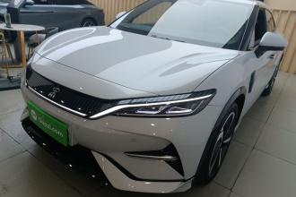 比亚迪 宋L EV 2025款 智驾版 662km 激光雷达卓越型