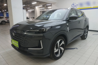 长安CS55PLUS 2024款 第三代 1.5T DCT尊贵型